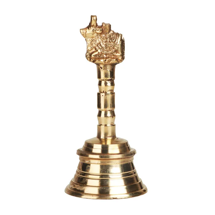 Hand Bell - 4.5 x 2 Inches - Image 2