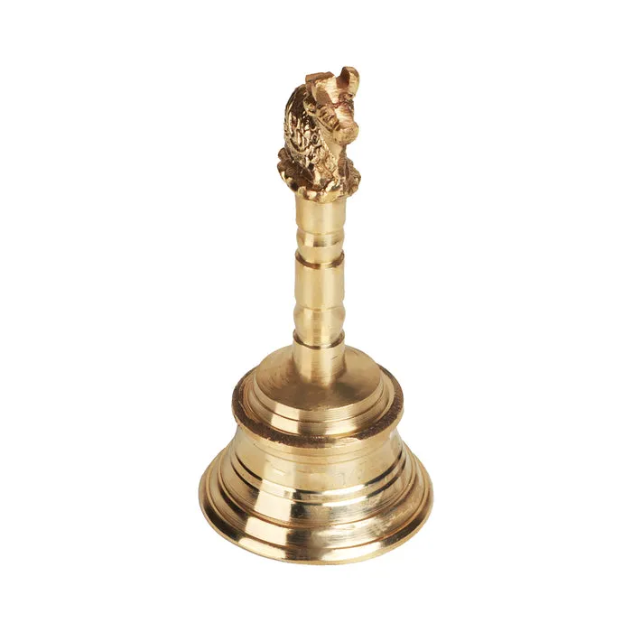 Hand Bell - 4.5 x 2 Inches - Image 3